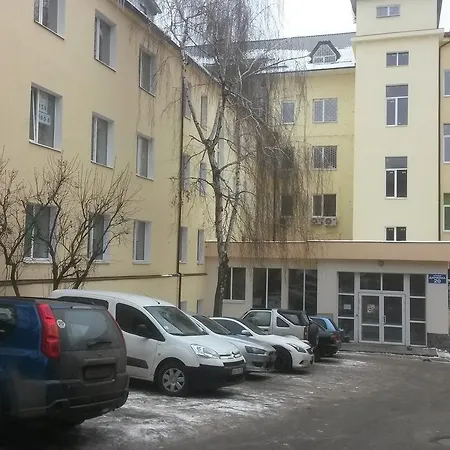 Apartments Darvina 20, Апартаменты На Улдарвина Дом 20 Kharkiv Exterior photo