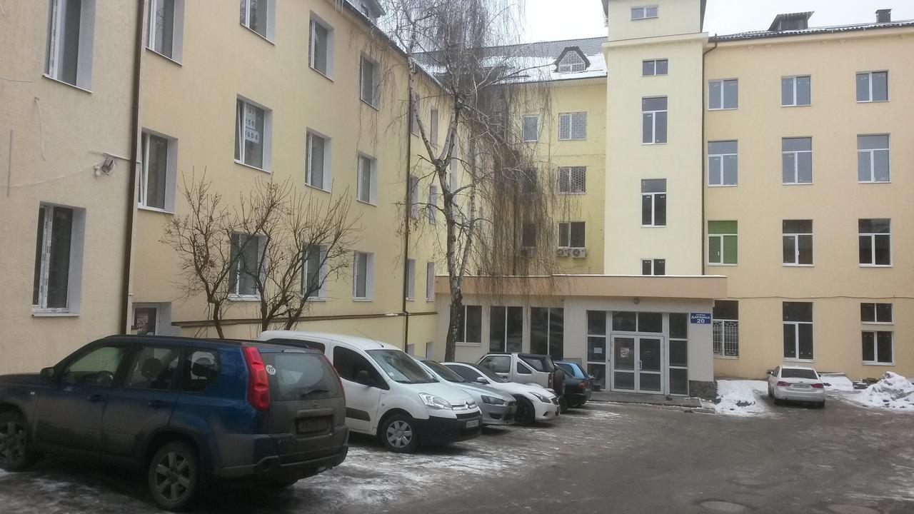 Apartment Darvina 20, на улдарвина дом 20 *
